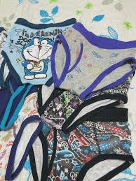 little boys used underwear|So, Zo...': Scrap-busting Toddler Undies