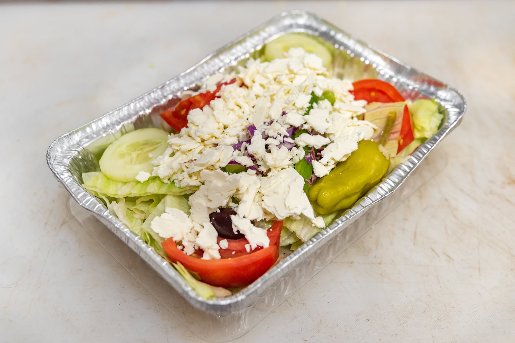 Pizza Express by null