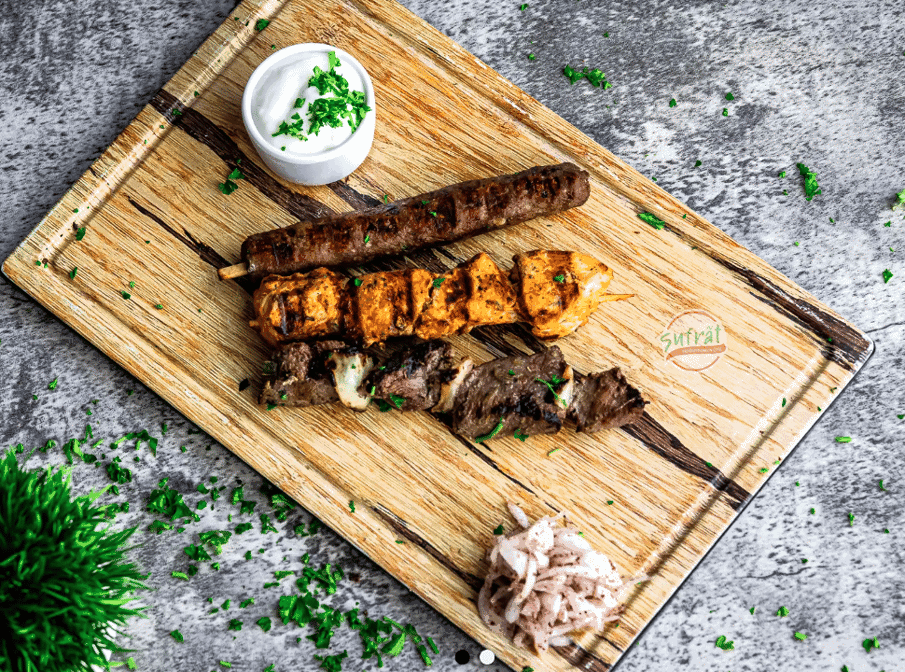 Sufrat Mediterranean Grill by null