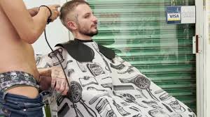 Bearded businessman miguel angel bareback barber banging watch online jpg x Fuck boy haircut