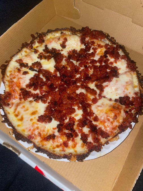 Star Chiguas Pizza Cubana by null