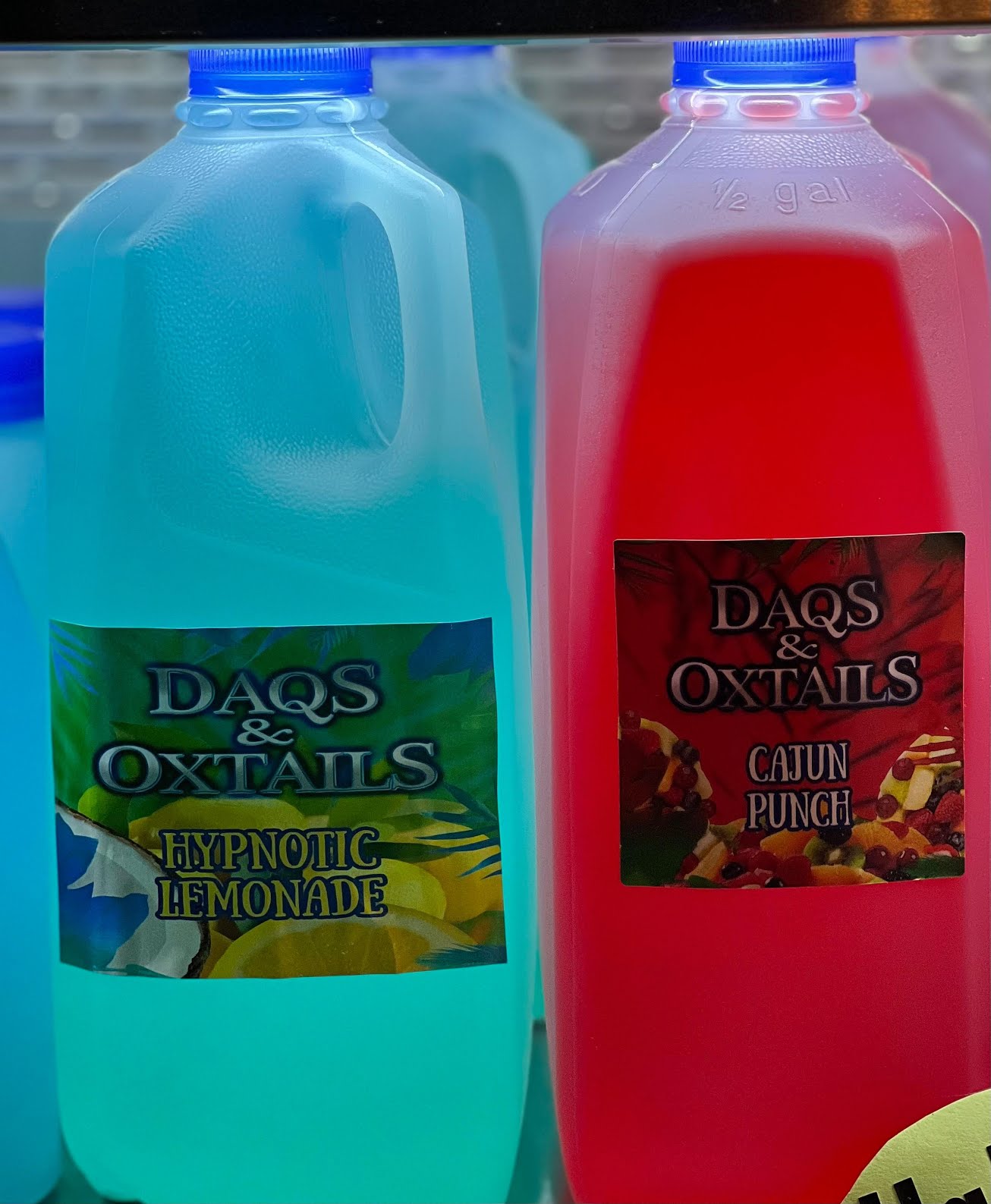 Daqs & Oxtails by null