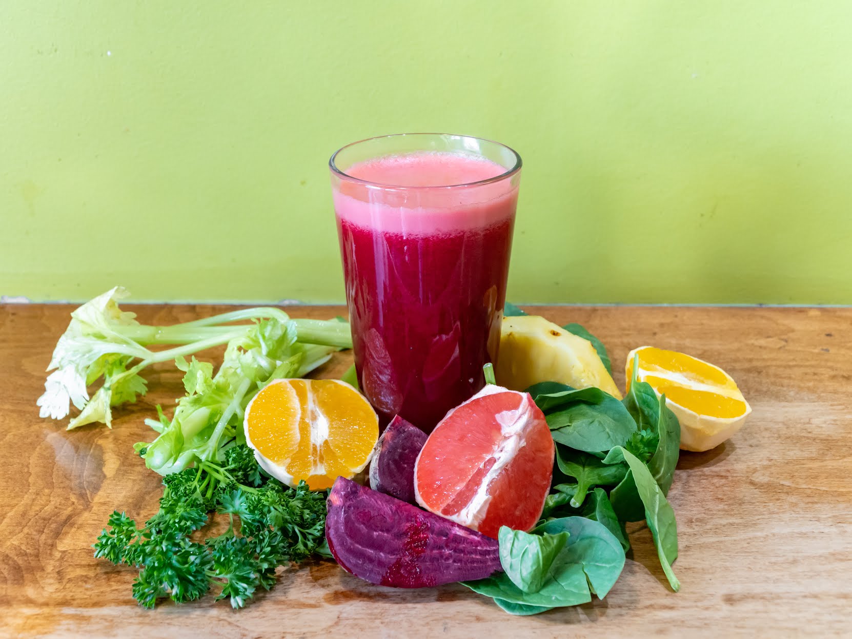 Fruit Revolution by null