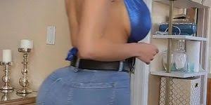 Big booty in jeans jpg x Big booty in jeans