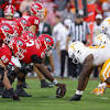 Tennessee vs Georgia Picture