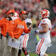 Clemson Tops First Set of College Football Playoff Rankings 