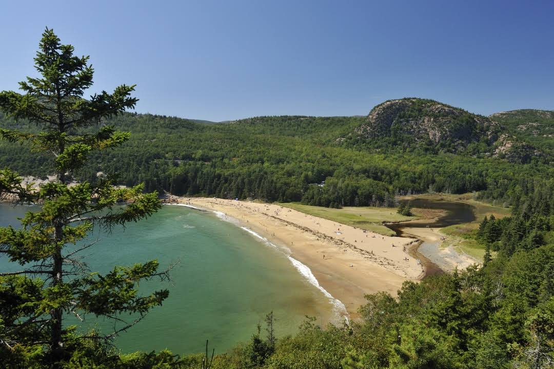 Sand Beach image