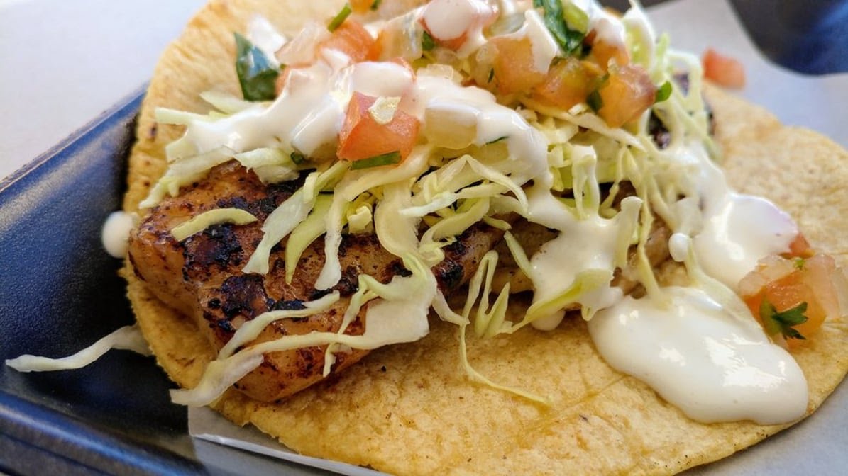 El Cacho Fish Taco Stand by null
