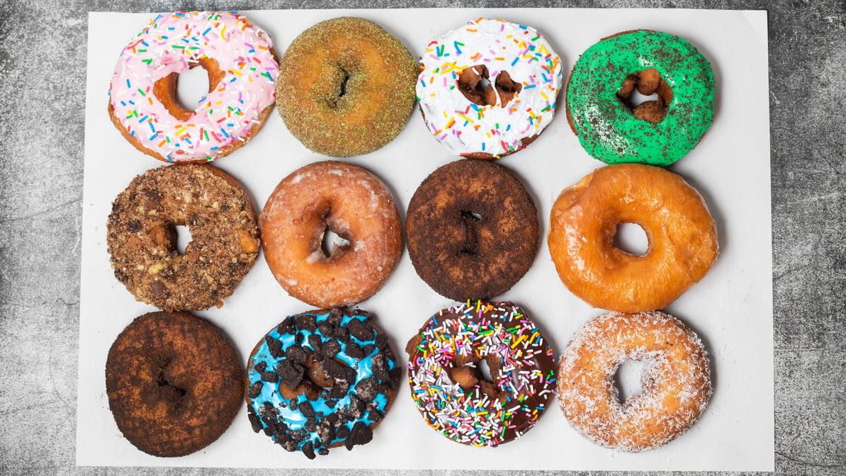 Lee's Donuts Steveston by null