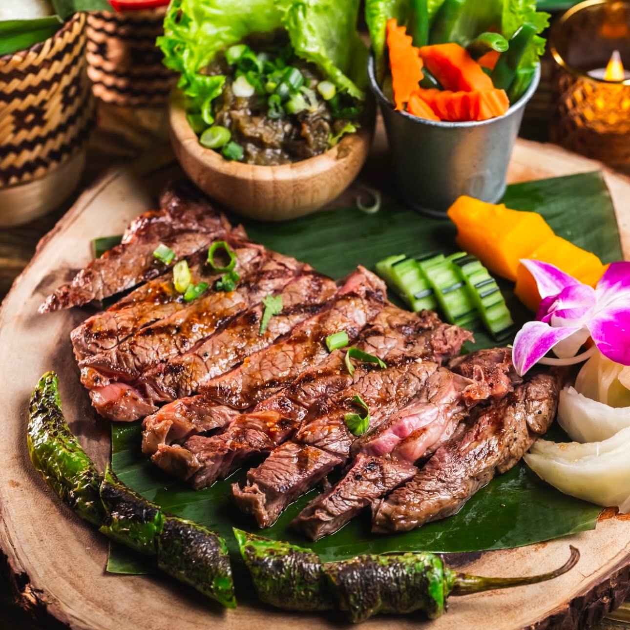 Lan Larb Chiang Mai 2nd Ave by null