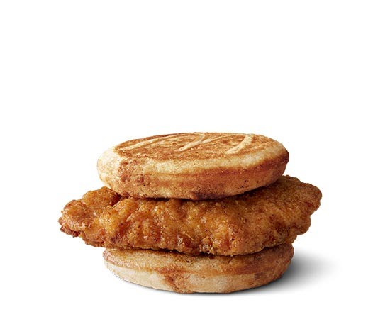 McDonald's by null