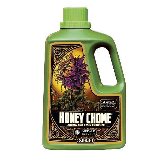 Emerald Harvest Honey Chome Aroma & Resin Enhancer - 1 Gal