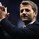 Tottenham sack Sherwood