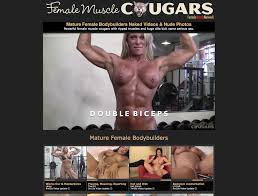 Female bodybuilder possession domination monica martin jpg x Female muscle