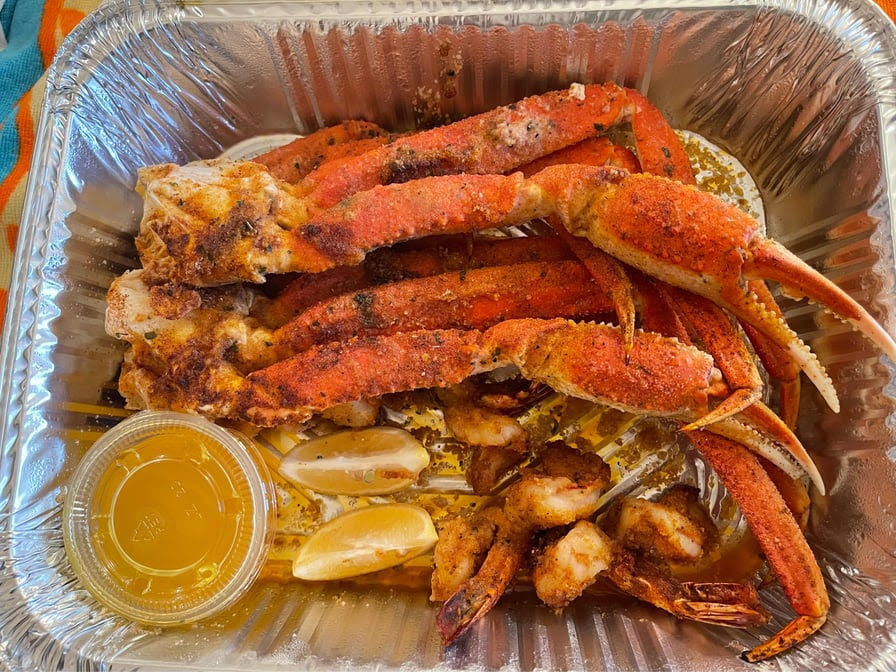 The Original Crab Shanty by null
