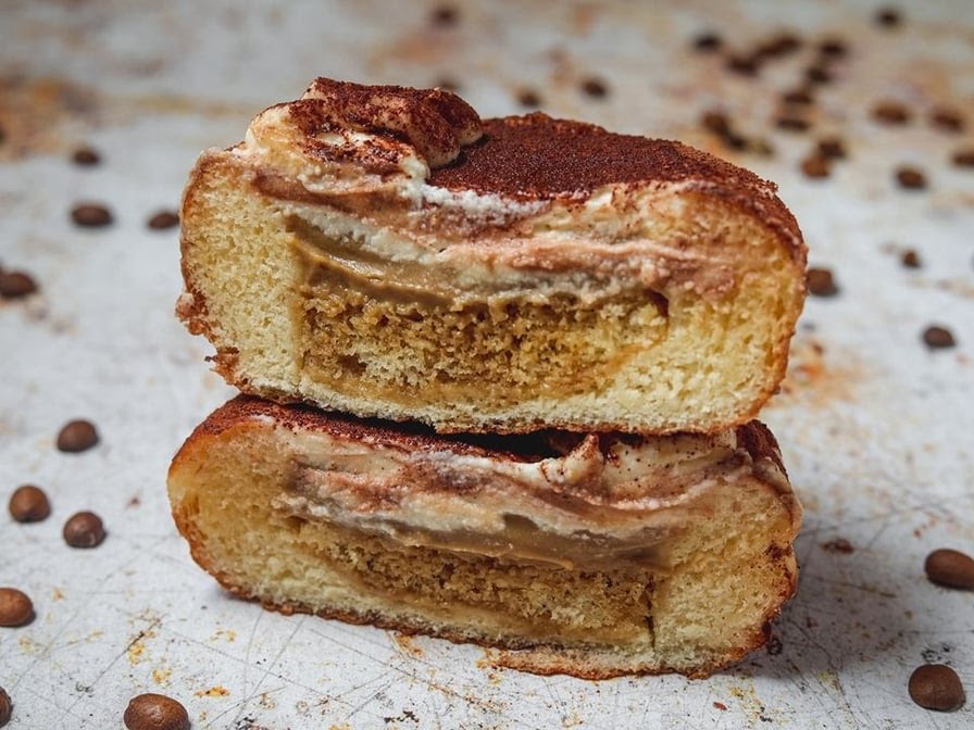 The Salty Donut by null