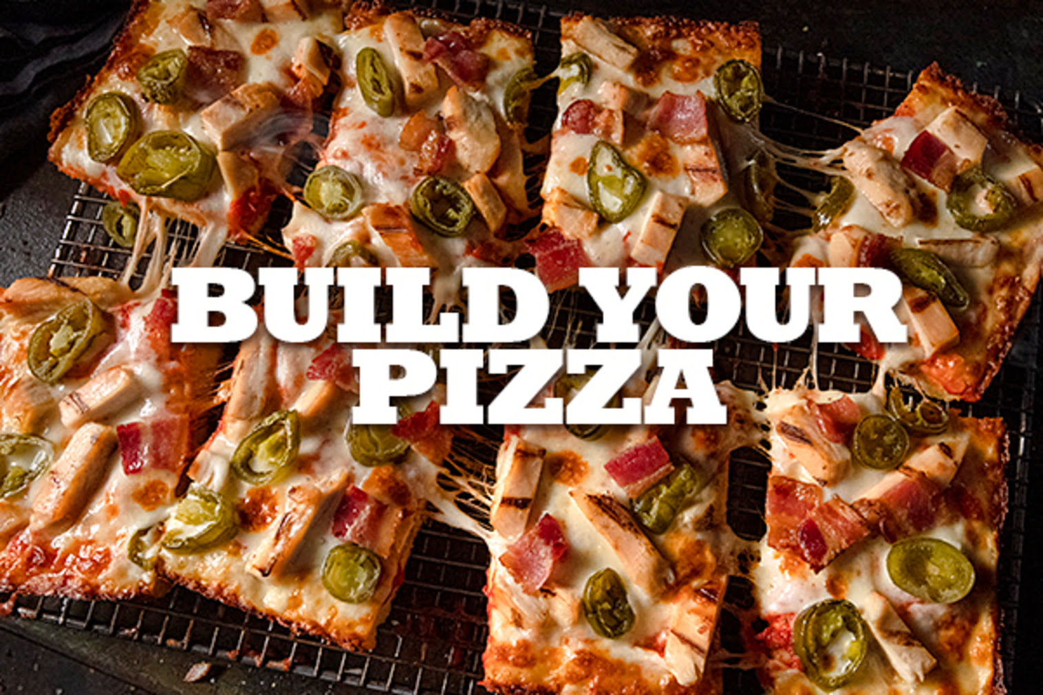 Jet's Pizza by null