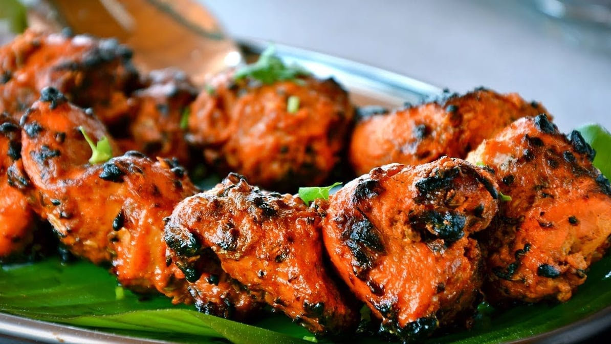 Nirvana Indian Cuisine by null