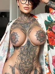 Nude tattoo girls women porn pics jpg x Nude tattooed women