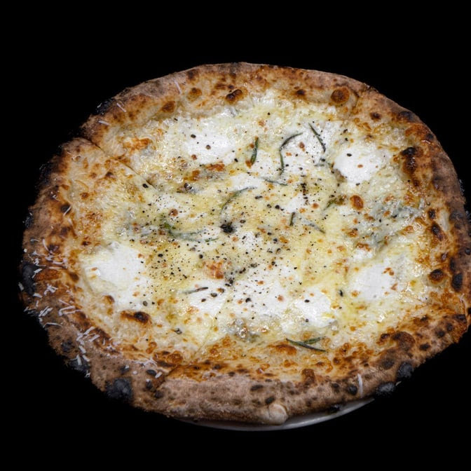 Lala's Neapolitan-ish Pizza by null