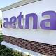RPT-Aetna meets with Justice Department over merger with Humana 