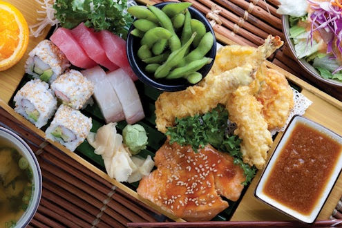 Benihana by null
