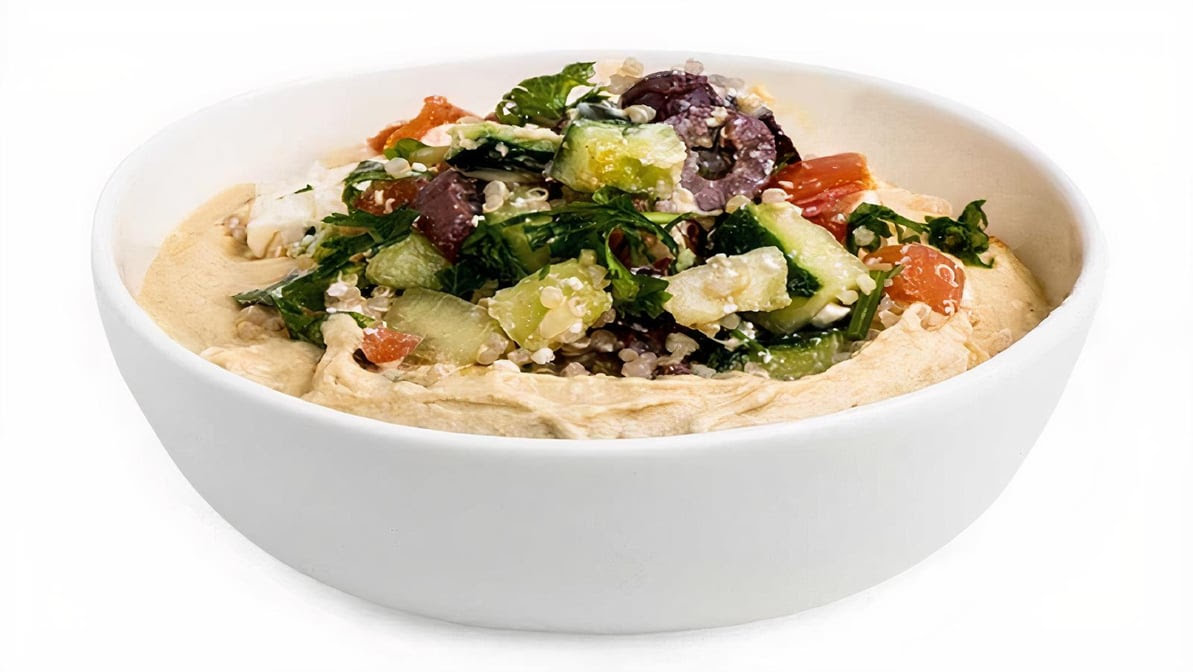 The Hummus and Pita Co. (INSIDE GREAT LAKES CROSSING OUTLET) by null