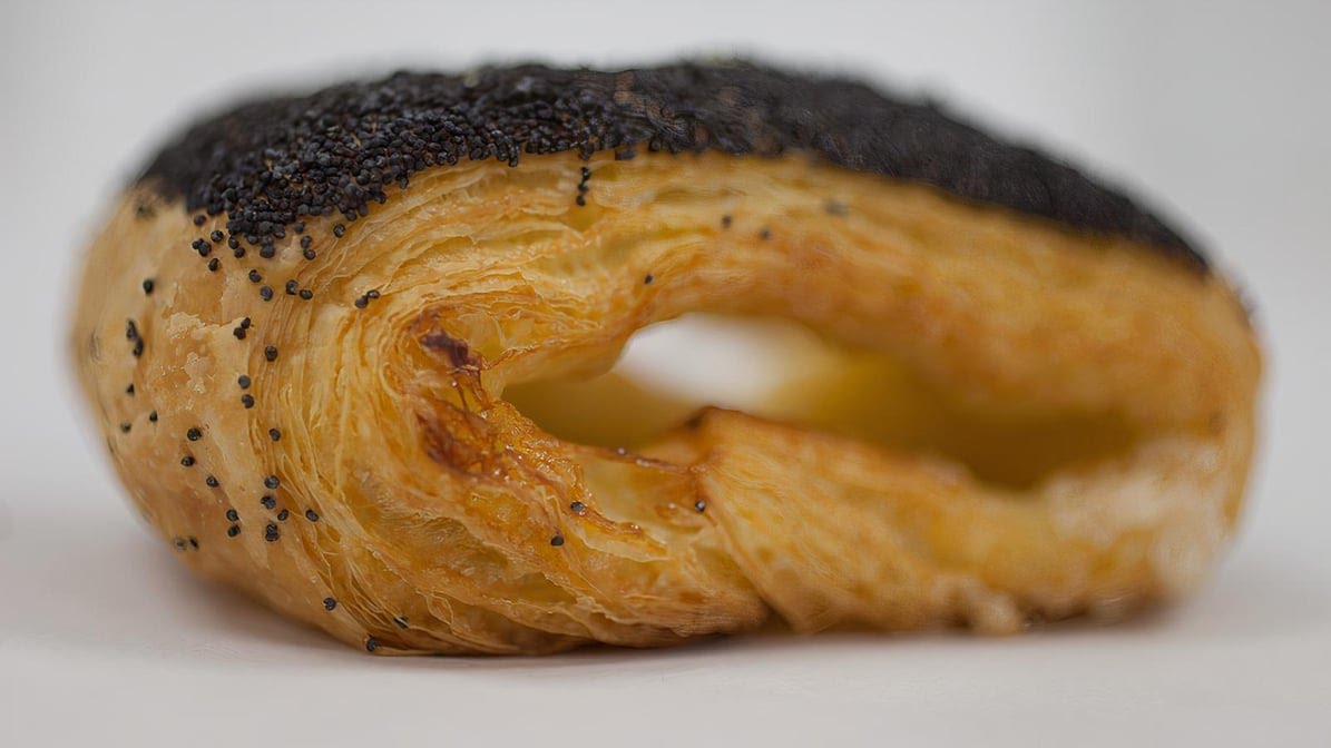 Copenhagen Pastry by null