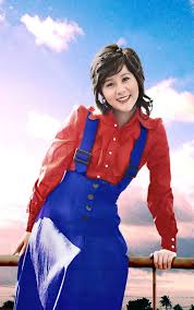 天地真理　|天地真理 ☆ 若葉のささやき - YouTube