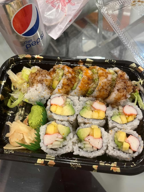 Ninja Sushi & Hibachi Japanese Restaurant by null