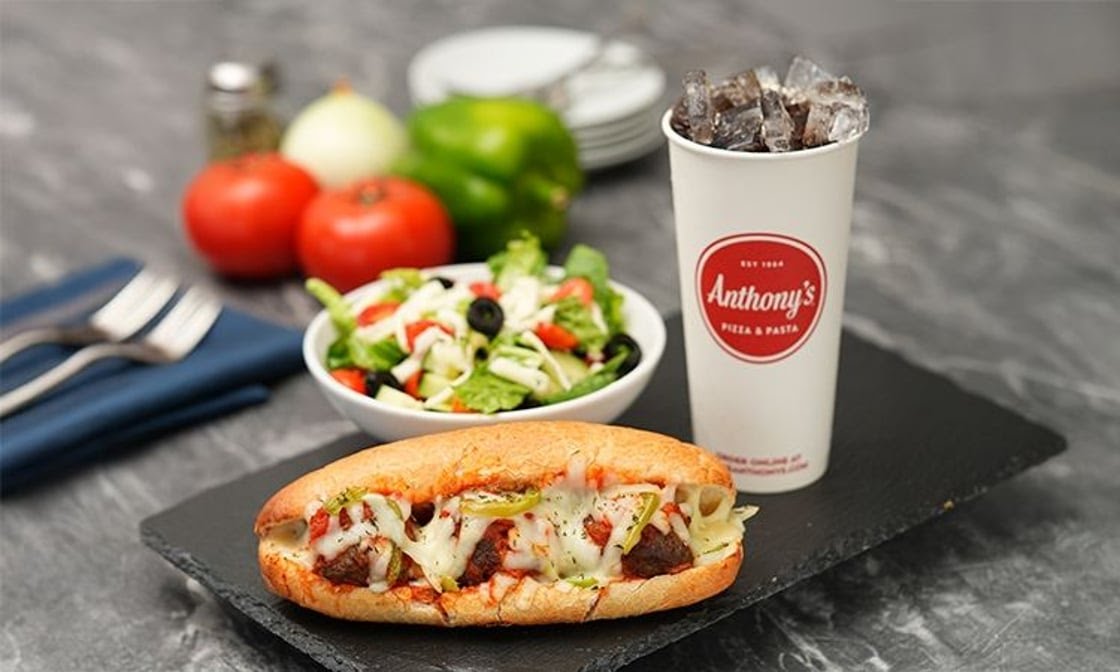 Anthony's Pizza & Pasta by null