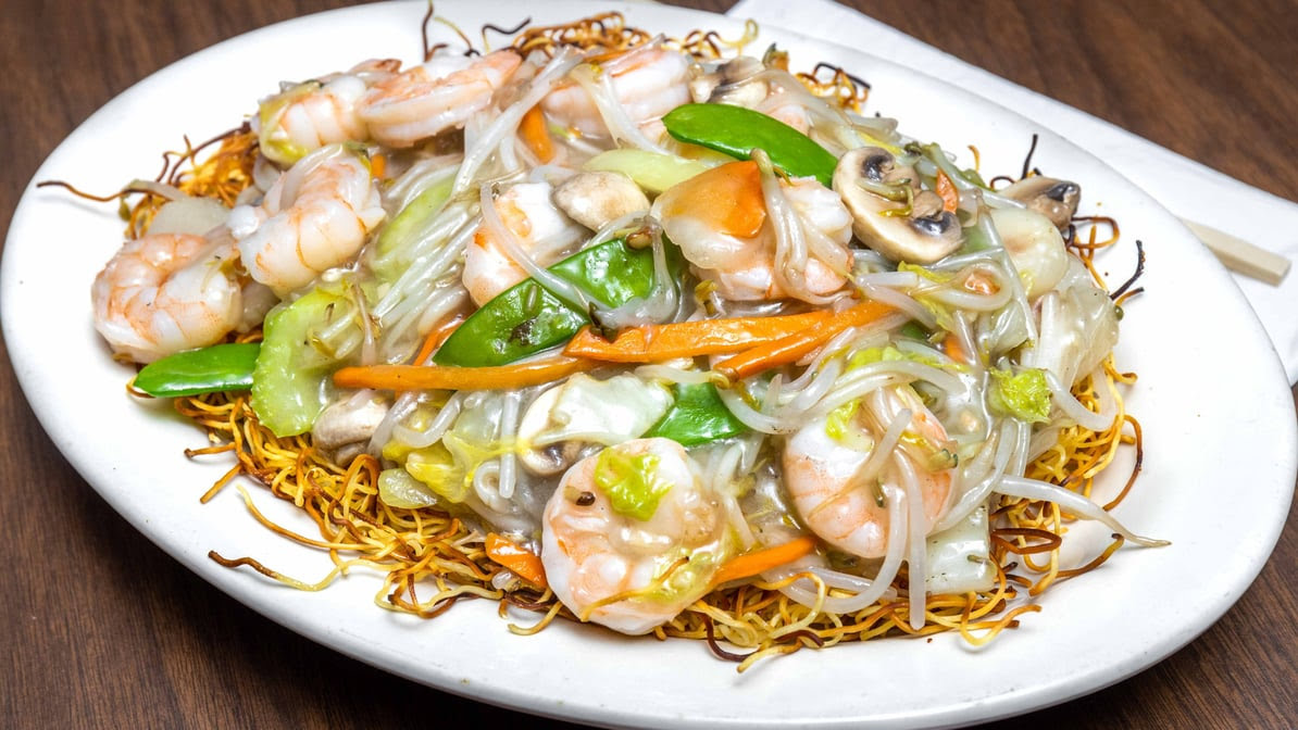 Lee's Chop Suey by null