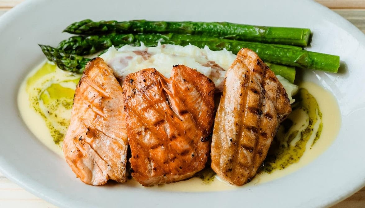 Ivar's Salmon House by null
