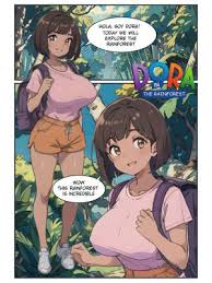 Dora the sexxx plorer jpg x Dora the explorer parody