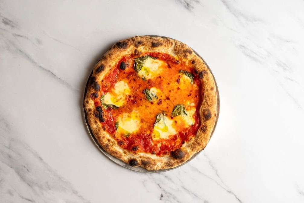 Flour + Water Pizza Shop by null