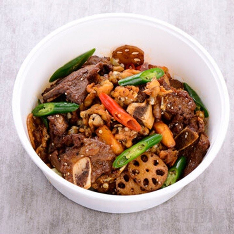 Chef's House - Peking Duck by null