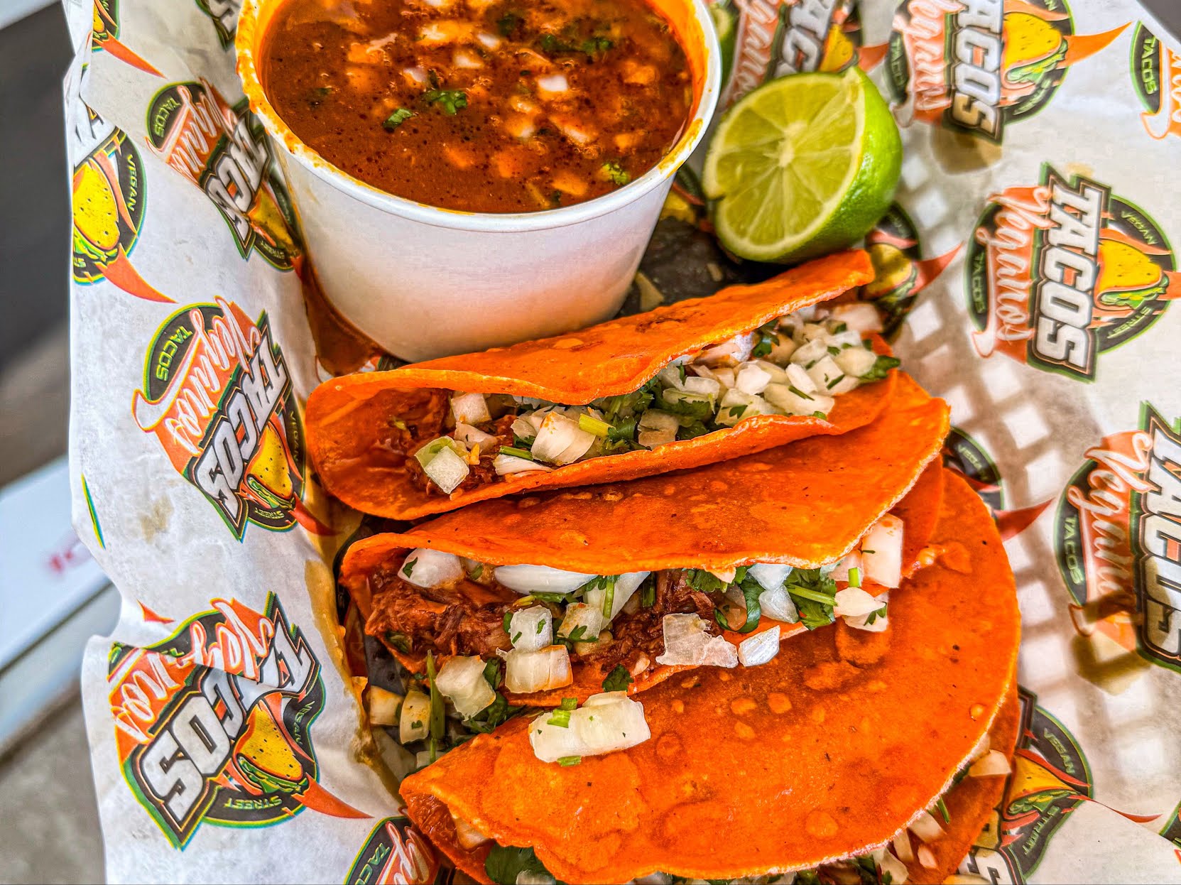 Tacos Veganos by null