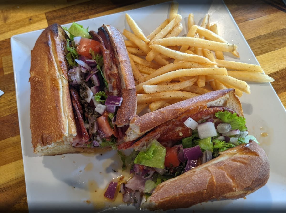 Stevarinos Italian Eatery & Pub by null