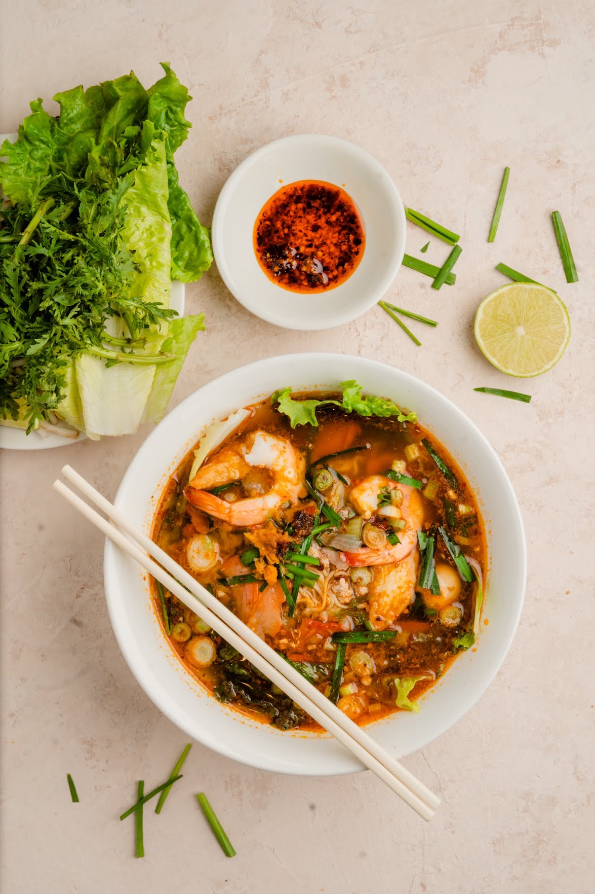 Banh Cuon Saigon by null