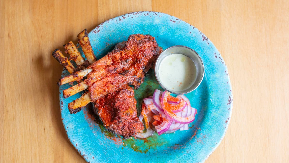 Adda Indian Canteen by null