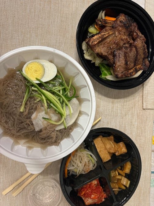 HanBop Kitchen 한밥 by null