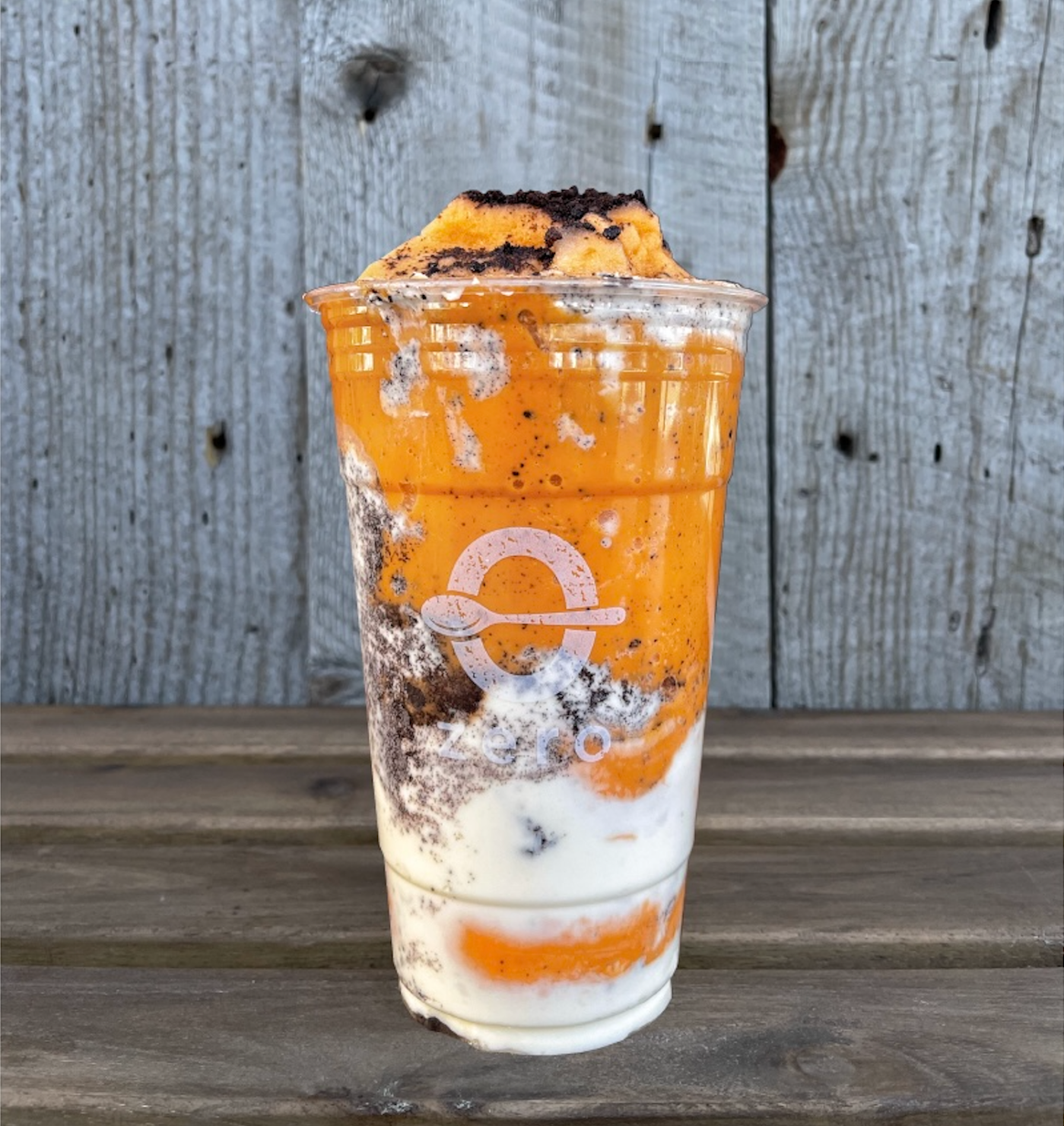 Zero Degrees by null