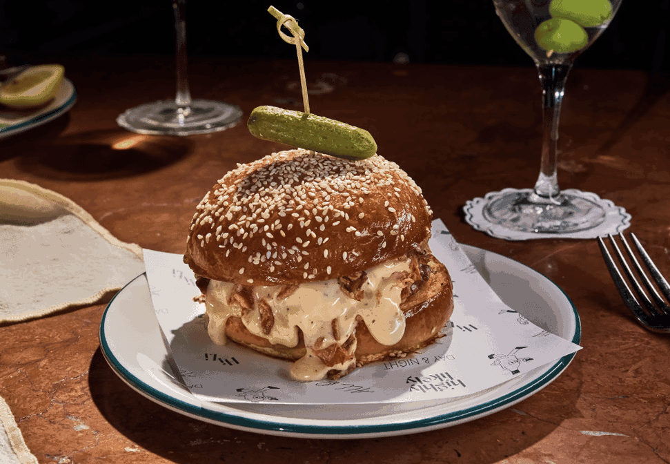 Highly Likely Highland Park by null