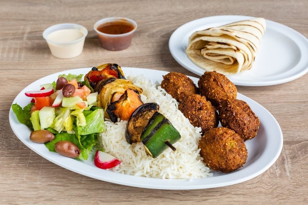 Zaytune Mediterranean Grill by null