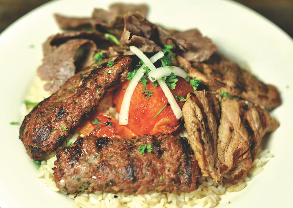 Old Jerusalem Restaurant by null