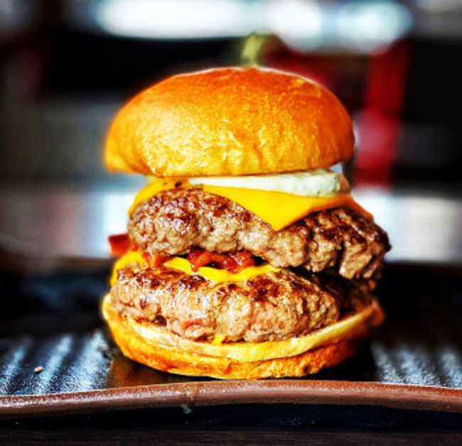 Basement Burger Bar Farmington by null