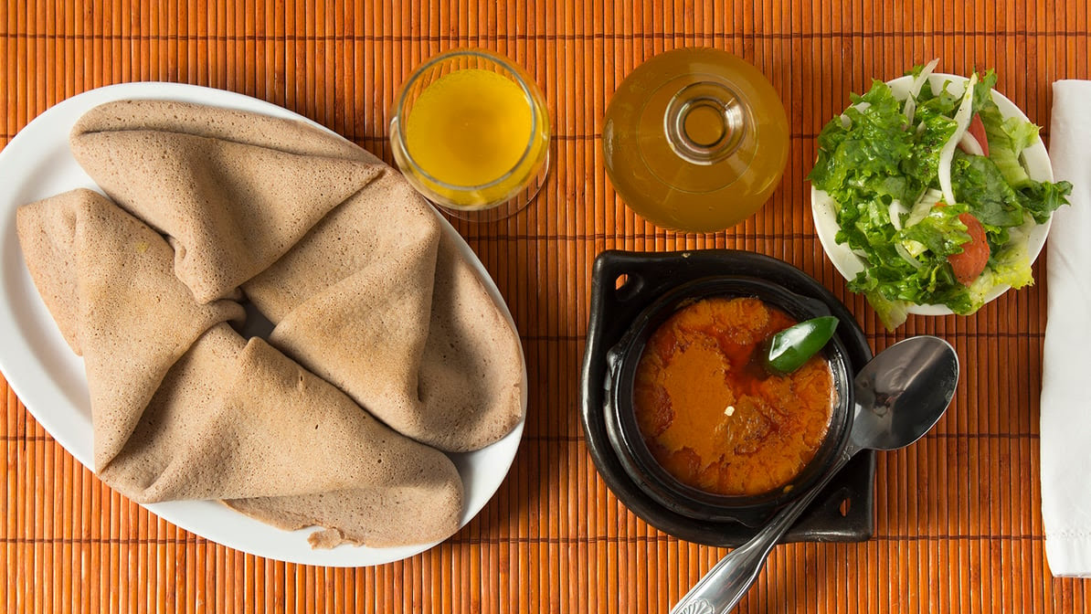 Red Sea Ethiopian Restaurant by null