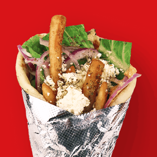 Zestia Greek Street Food by null