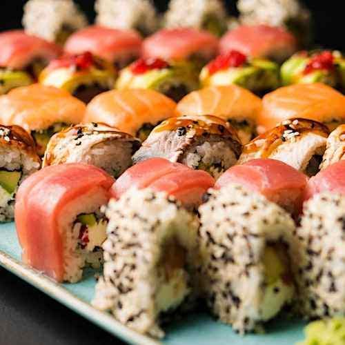 Nagi Ramen Sushi 凪料理 by null