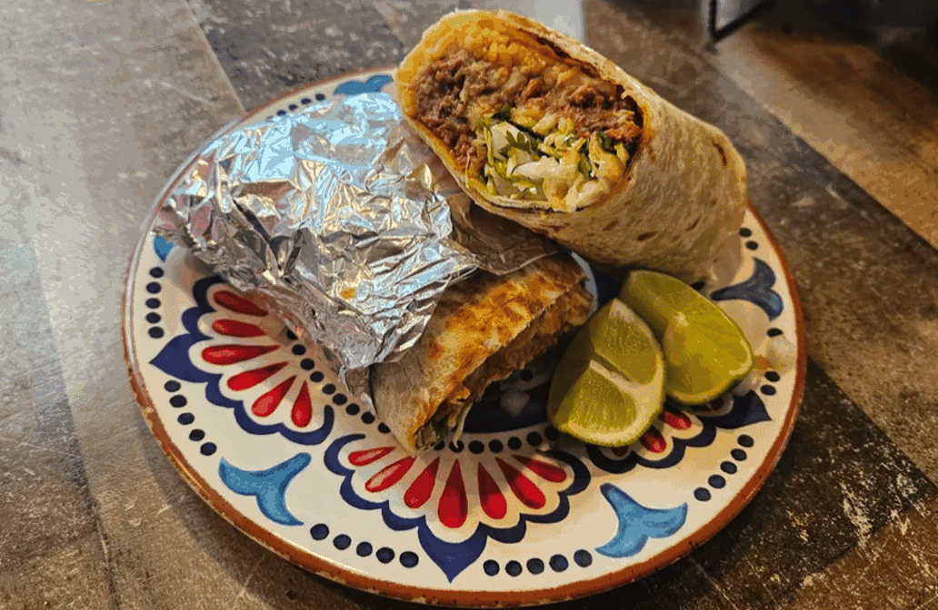 El Sabor Oaxaqueño Mexican Food by null